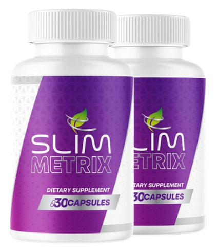 Slim Metrix 1 Bottle - 30 Day Supply